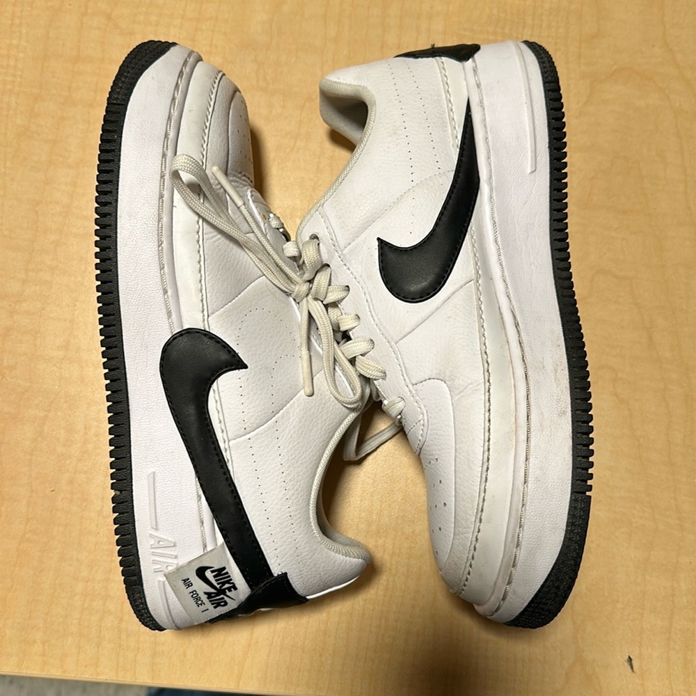 Nike Air Force jesters
